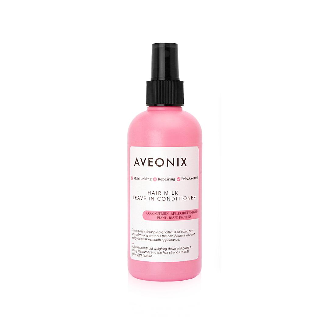 

AVEONIX Hair Milk Leave In Conditioner 230 ml - leave-in conditioner spray