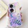 Nova 12 SE Hülle Für Huawei Nova 12 SE Cover 2024 Mode Bemalt Flüssigsilikon Anti-Fall Schutz Stoßfänger Für Nova 12SE Funda