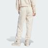 adidas Originals Vrct Patchwork Stripe Track Pants Women Bottoms Beige IR6041