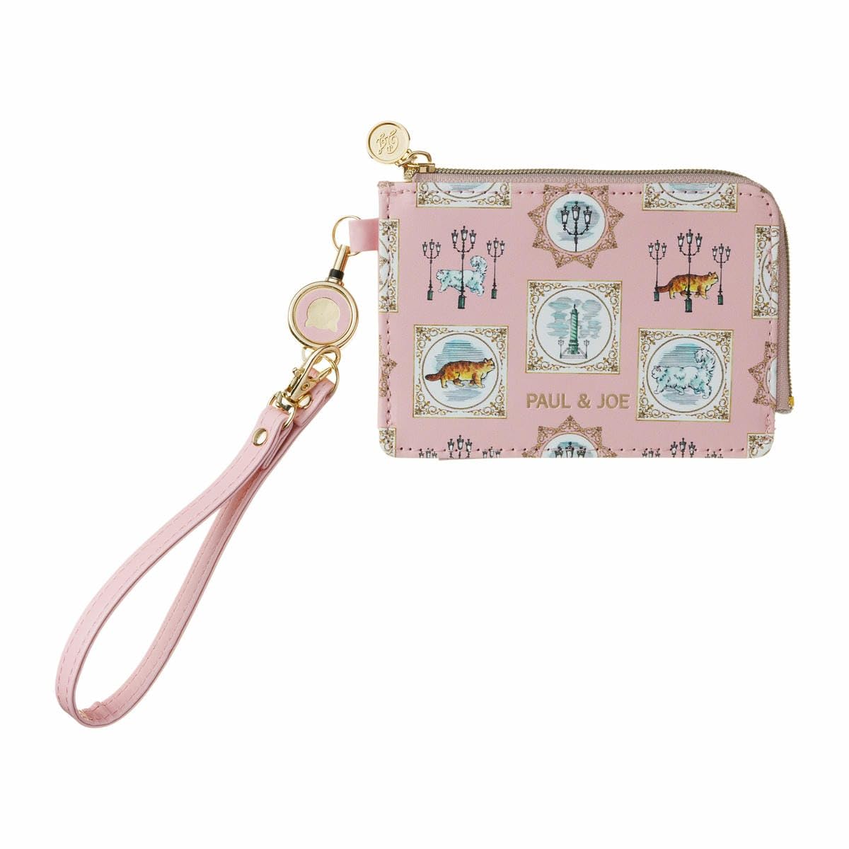 

Marks Pass Case Paul & Jora Colonne Vendome PAJ-PAC20-PK