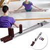 Split Leg Stretcher Flat Horse Stretching Training Device Adjustable Flexibility Stretching Device Leg Stretcher