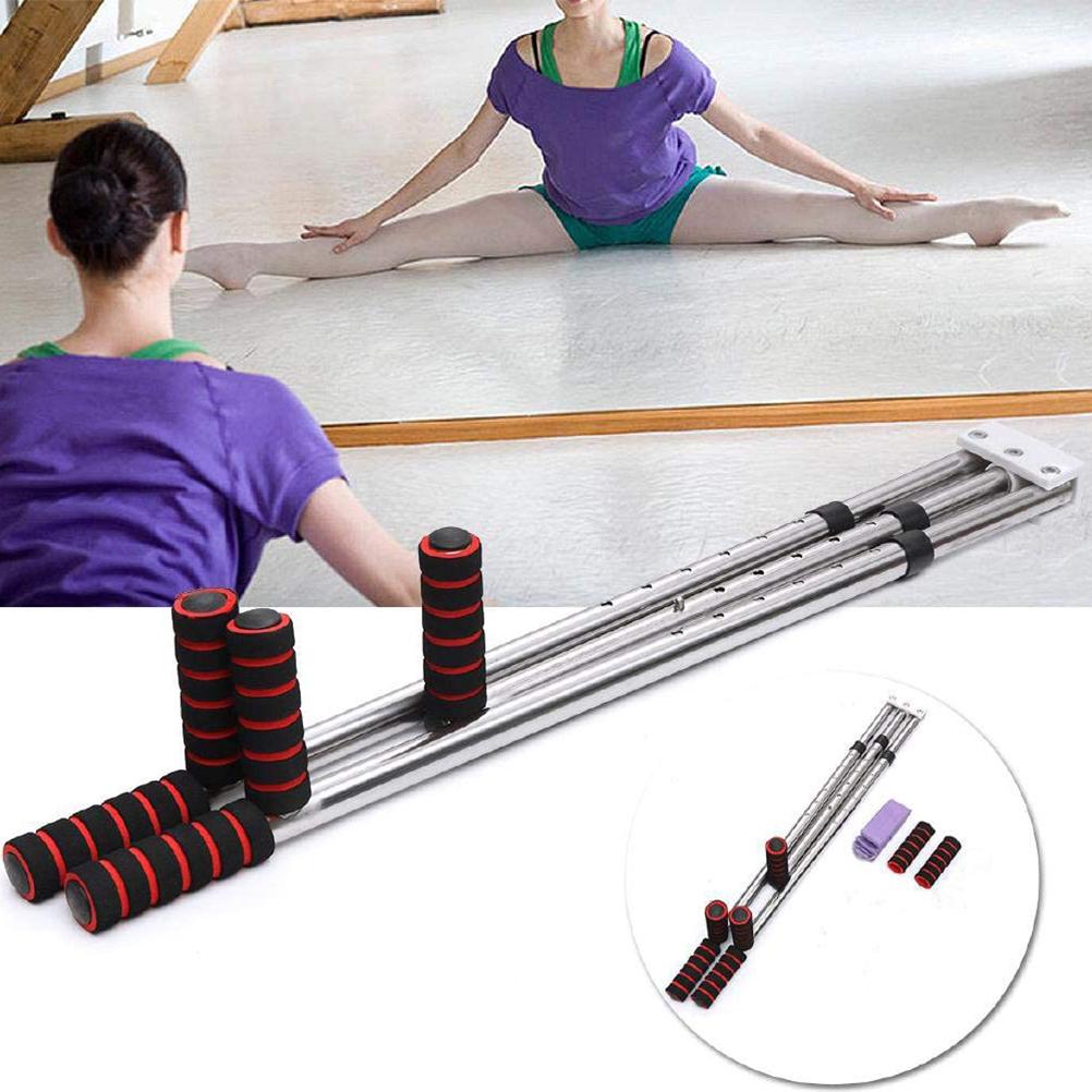 Split Leg Stretcher Flat Horse Stretching Training Device Adjustable Flexibility Stretching Device Leg Stretcher