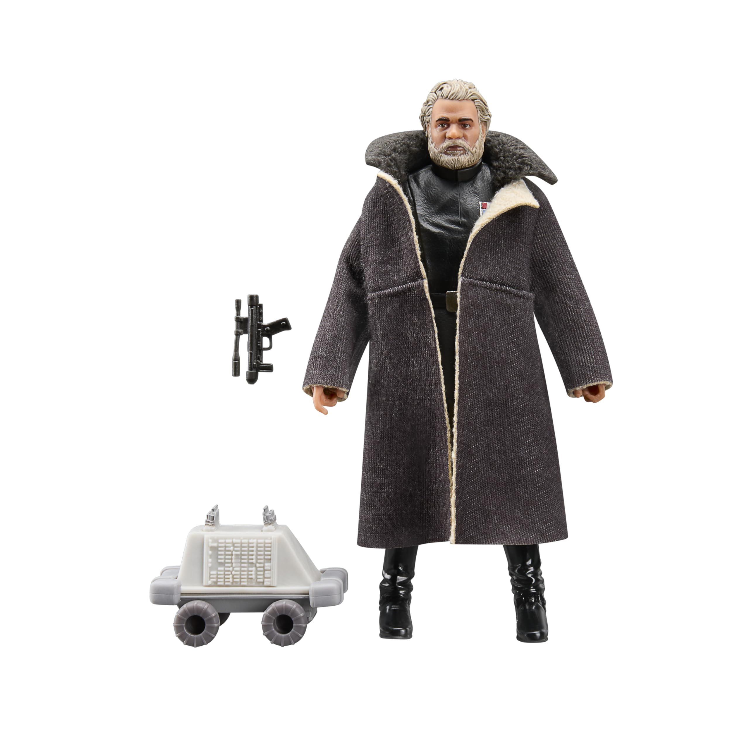 Hasbro STAR WARS Black Series Imperial Remnant Warlord Polar Mouse The Mandalorian and Premium 15 cm Action Figure G3198 & Droid, Star Wars Grogoo