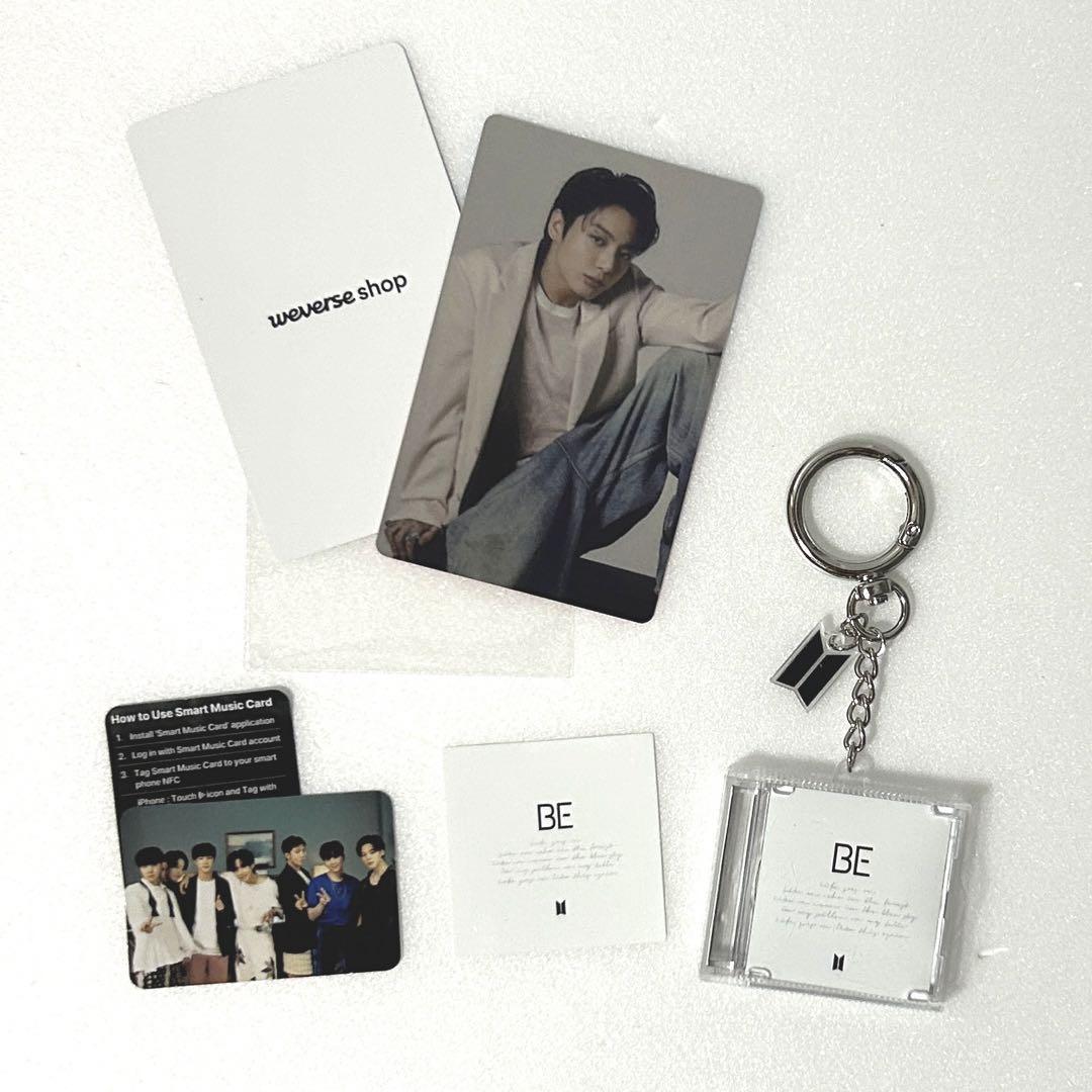 

[USED] BTS Capsule Album BE 2025 FESTA Official