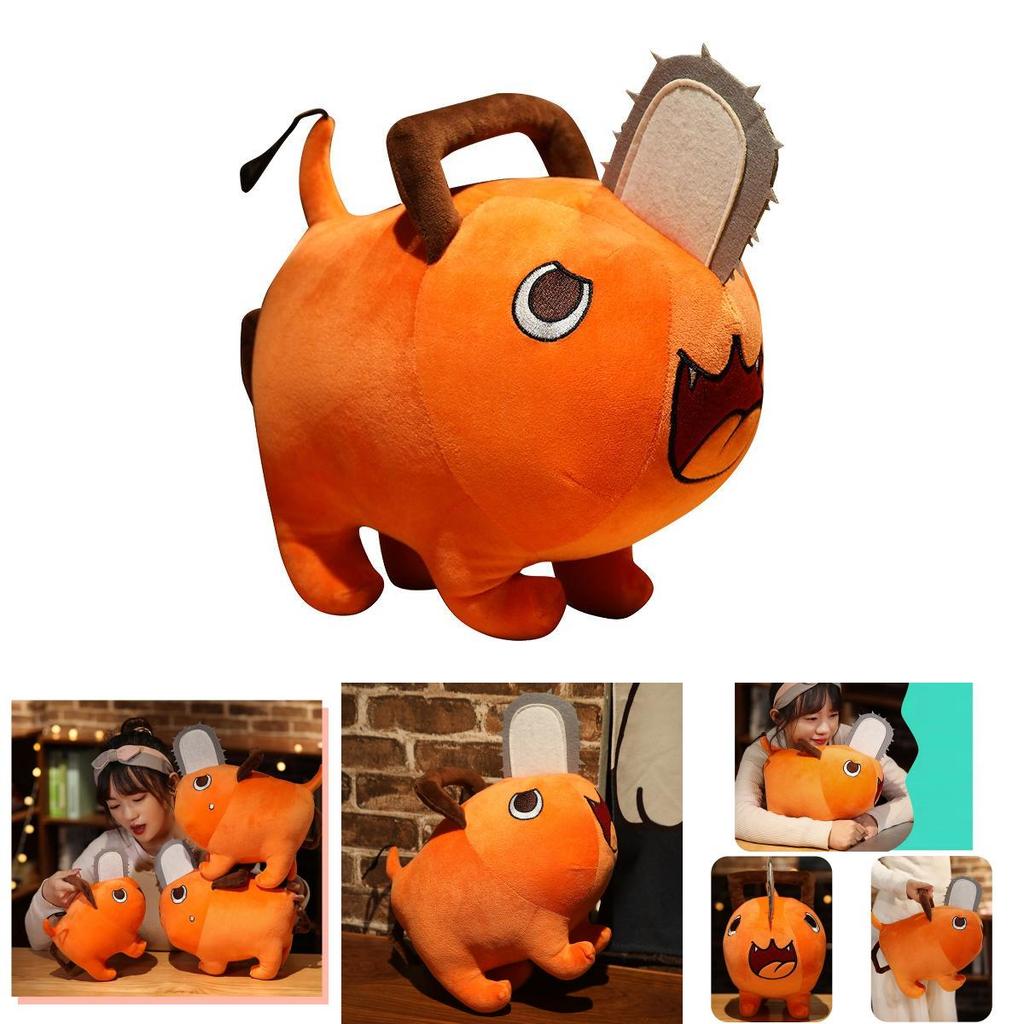 Delizioso Peluche di Chainsaw Man Denji per Fan e Collezionisti Morbido e Coccoloso