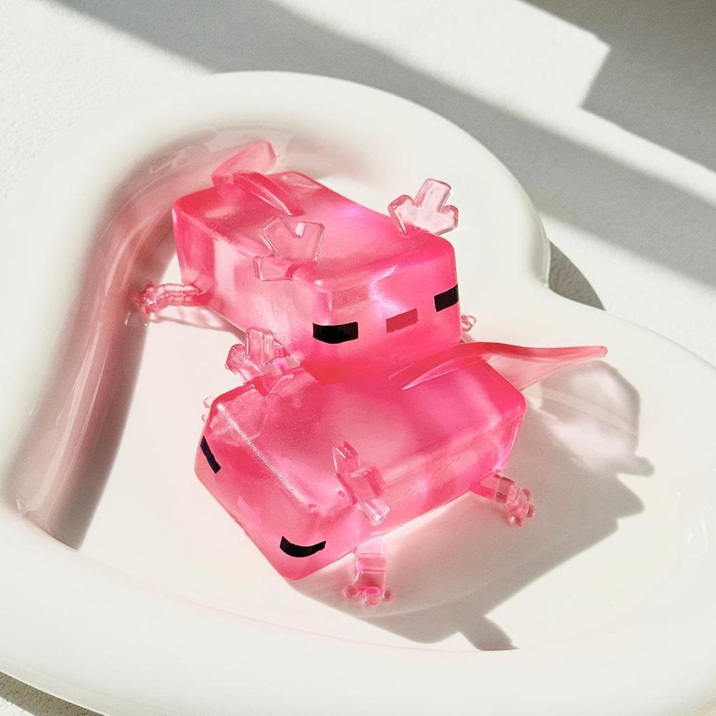 Kreatives Amphibien-Stressabbau-Quetschspielzeug - Internet-Berühmtheit Dekompressionsgeschenk