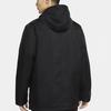 Nike Lebron Oversized Pocket Woven Hooded Warm-Up Jacket Men Jacket Black CK6772-010