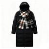 Li Ning Puffer Jacket Winter Men's Black AFMR481-1