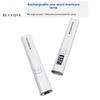 Battery-Powered LED Nail Curing Lamp – Wearable, Handheld, Mini UV Light for Nail Art Therapy