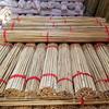 Purple, White, and Light Bamboo Poles for Indoor/Outdoor Decor - Insect-Proof & Anti-Corrosion, Perfect for Flags and Dance Props