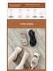 2025 New Style Non-Slip Soft Sole Sandals for Mothers & Pregnant Women – Summer Fashion for Middle-Aged & Elderly