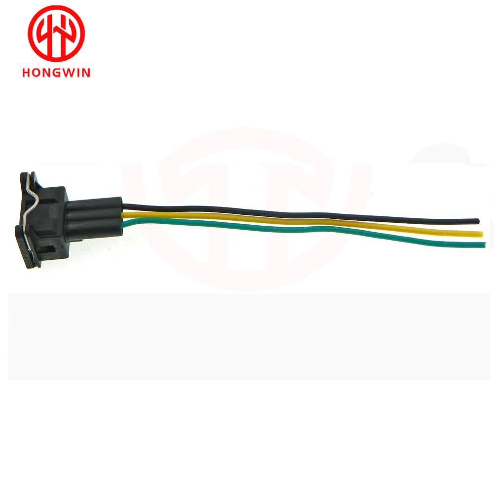 35150-33010,351503300 Idle Air Control Valve With Connector Harness Pigtail Plug For Hyundai Santa Fe Kia Optima Sportage 1PCS
