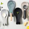 Herramientas de cocina – Reposa cucharas y sujeta ollas