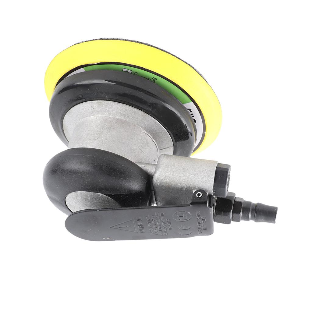 Pneumatic Sander Aluminum Alloy Air Sanding Sandpaper Machine for Car Beauty Wood Polishing