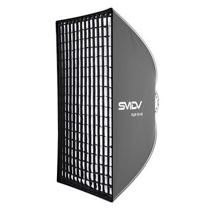 SMDV FLIP NEMO 60x90cm GRID Grid for Softboxes, Foldable with Case, GRID6090
