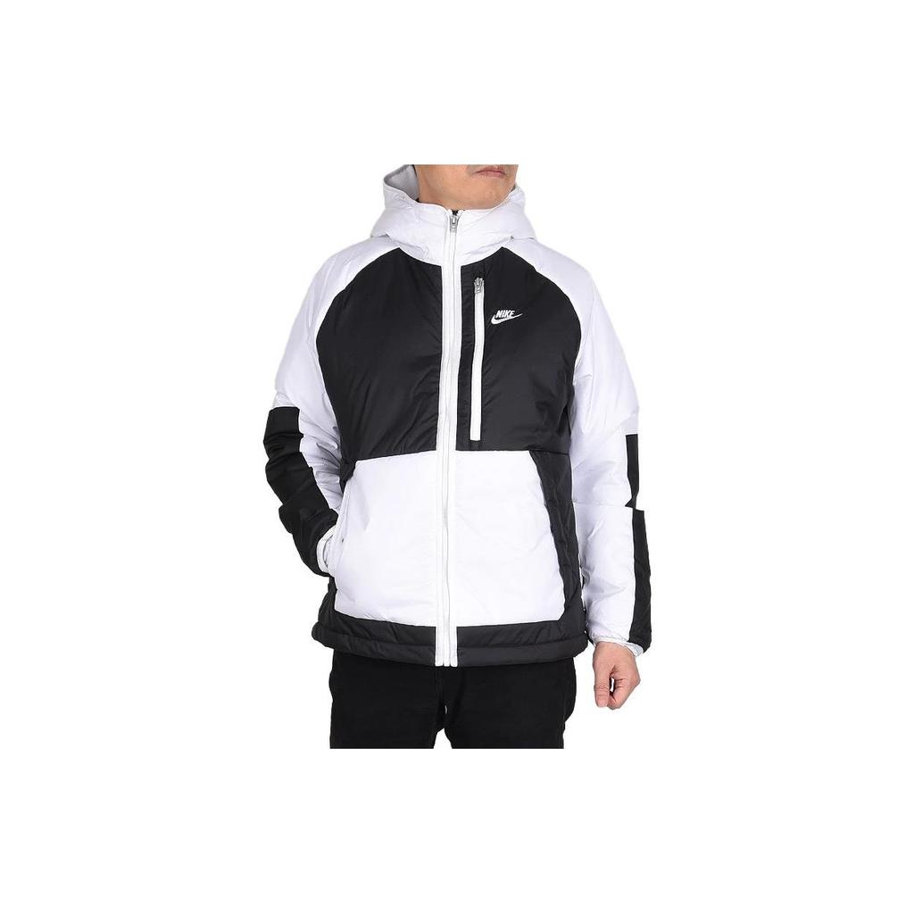 Nike Therma-FIT Men's Legacy Hooded Padded Jacket White DD6858-100