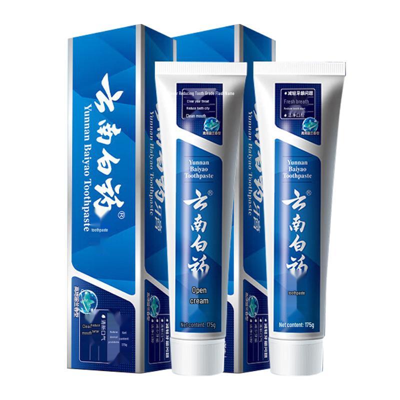 

Yunnan Baiyao Toothpaste