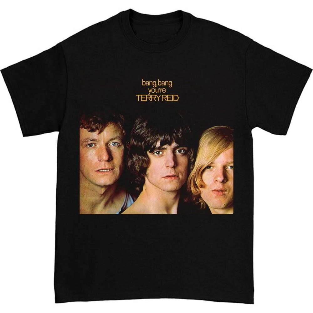 Classic Bang, Bang You re Terry Reid Unisex Shirt All Size S-5XL  BT1880 Unisex T-Shirt L