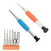 1Set Game Console Repair Screwdriver Set - Disassembly Opening Tool Kit Parts For GBA SP New 3DS XL NGC