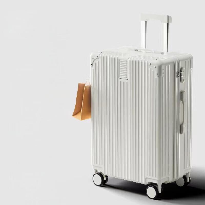 

OEING Vintage Large Capacity Spinner Luggage 20 inch