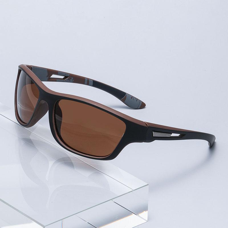 Uv400 Sunglasses Uv400 Driving Glasses High-End Shades Resistant Cycling Sunglasses For Shopping Travel Work