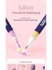 Nail Art Pen Set: 12-Color Quick-Dry Acrylic Markers for DIY Nail Design