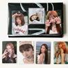 Kwon Eun-bi Music Show Photocard Includes Bulk Slogan