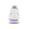 Kappa Mesh Retro Sports Patchwork Fabric Non-Slip Wear-Resistant Low-Top Running Shoes Women sneaker White Blue K0D45MM14-012B