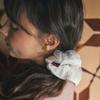 OUR NOSTALGIA Cloud Lace scrunchie_3Color(O25-ACC03)