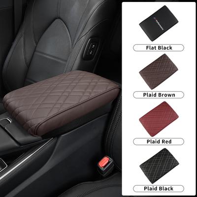 2025 Hot Car Center Protector Armrest Box Booster Cushion For BMW X1 X2 X3 X4 X5 X6 X7 G20 G30 E70 E91 E30 E53 F31 F40 G01 G02 G