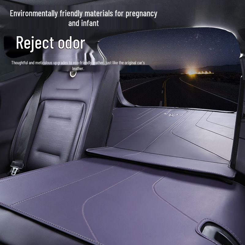 Avatr 07 Half Surround Trunk Mat for Interior Car Decoration