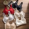 Seamless Anti-Gravity Lifting Bra - Minimizing, Back-Smoothing, Full Coverage