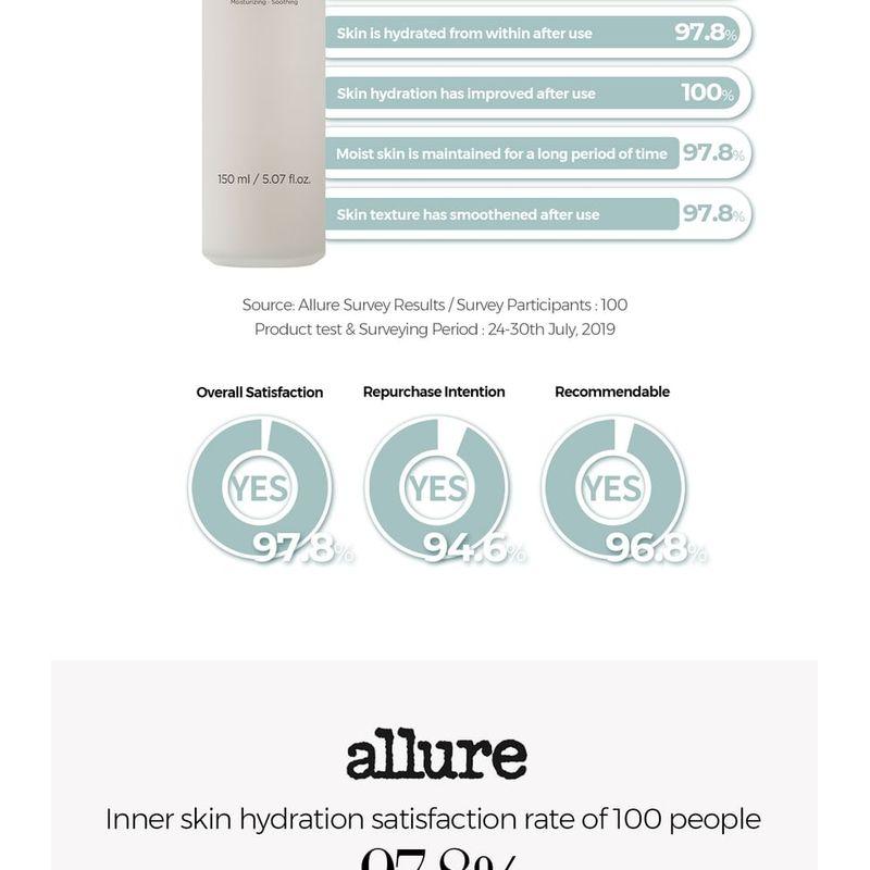 TIRTIR Milk Skin Toner Mini