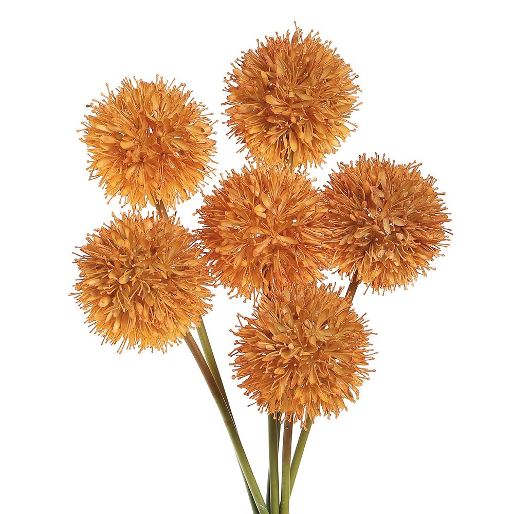 1/3/5Pcs Artificial Dandelion Ball Bouquet Fake Flowers for Home Decor Garden Wedding Decoration Outdoor Vase Flower Arrangement