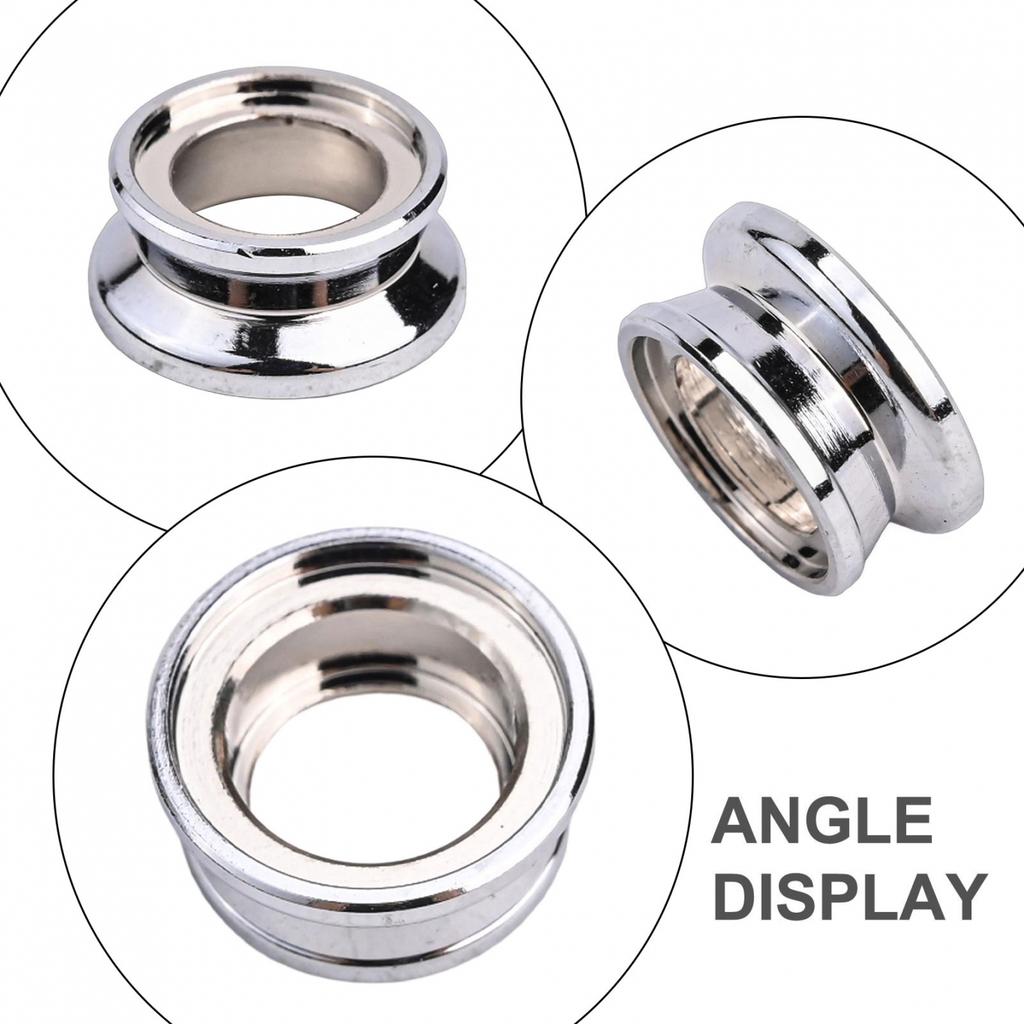 Innovative Design Metal Throwing Ring Perfectly Suited for Veiros Fishing Reels
