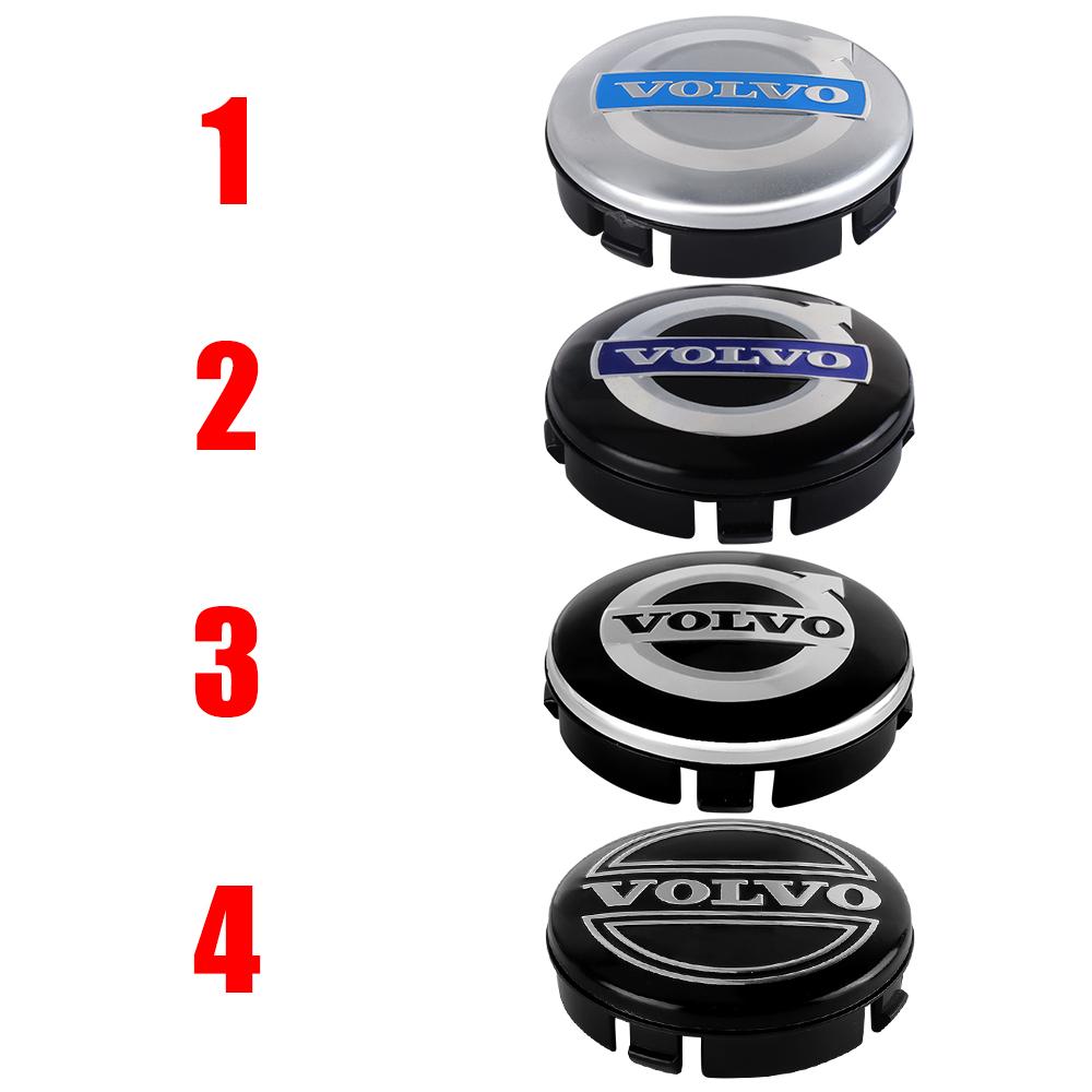 56/60/64MM Krytka středu kola auta Odznak na pneumatiku auta Kryt pro Volvo XC60 V60 V70 V90 XC90 C30 XC40 XC60 XC70 C30 XC40 XC60 XC70