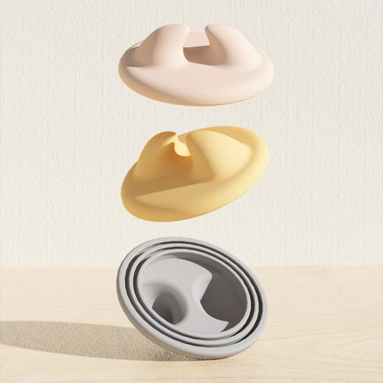 Pet Food Can Opener Dog Food Scraper Dishwasher Safe Can Lid Cat Can Opener for Scraping Scooping Serving Pet Food from Cans