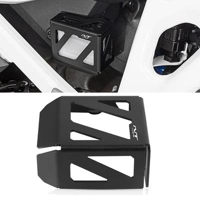 POUR HONDA NT1100 NT 1100 NT1100 NT 1100 2021 2022 2023 Moto Bouchon de Réservoir Avant Arrière Cache Protection