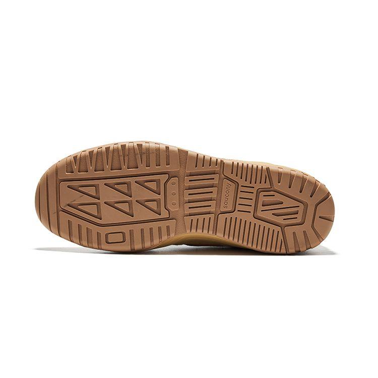 SAUCONY Cross 90 Unisex Khaki S79035-25