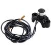 Motorcycle On/Off Switch ATV 7/8" Handlebar Control Switch Horn Switch Universal Handle Mount Engine