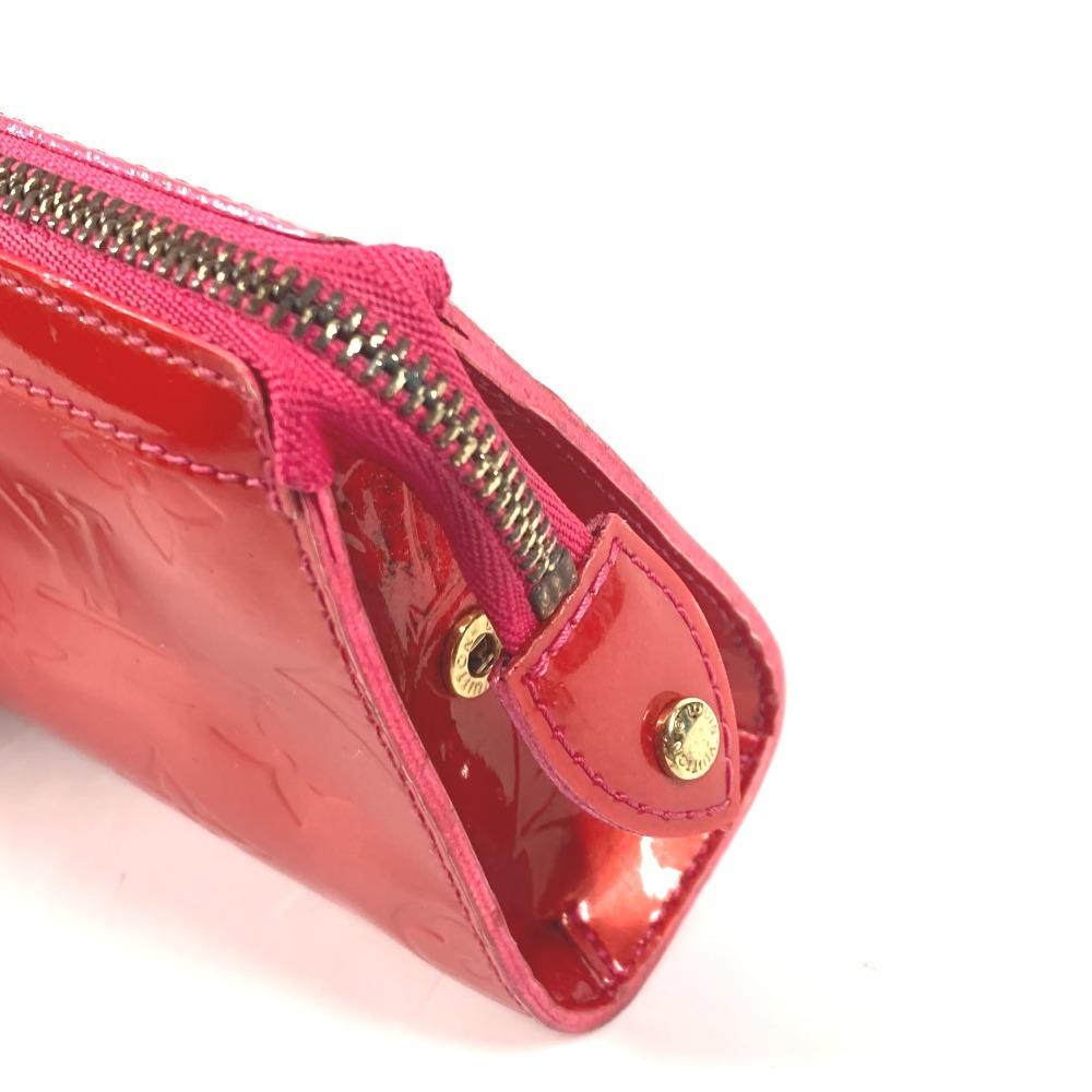 Louis Vuitton M93647 MonogramVernis Trousse-Cosmetic Makeup Cosmetics Pouch