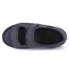Diabetic Sandals Adjustable Hook Loop Walking Sandals Wide Feet Swollen Shoes Elderly Swelling Sensitive Feet