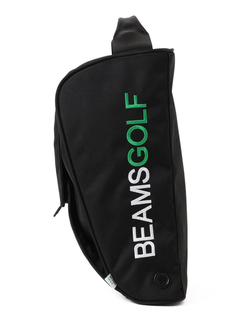 Beams Golf Campus Bag Shoe Bag 3 Black - 81610087833