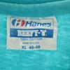 HANES 90s Made In USA Old Short Sleeve T-shirt XL BEEFY-T Single Stitch Men's Used