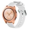 20mm 22mm Silikonband für Samsung Galaxy Watch 7 6 5 4 40mm 44mm Watch 6 Classic 47mm 43mm/Huawei Watch 46mm/Amazfit GTR/GTS 4