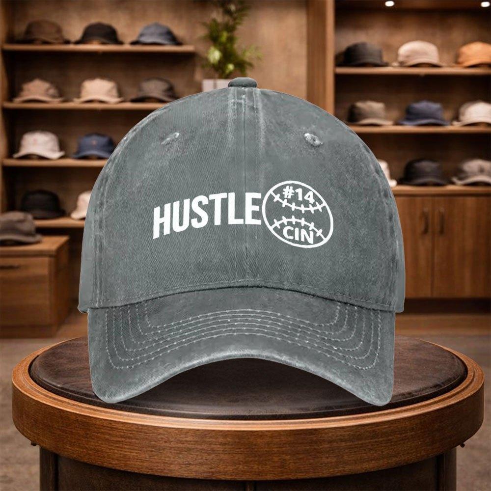 Unisexs Baseball Cap with Competitive Spirit Outdoor Fashion Adjustable Casual Hat Urban Style Lightweight Fashion Visor Suit