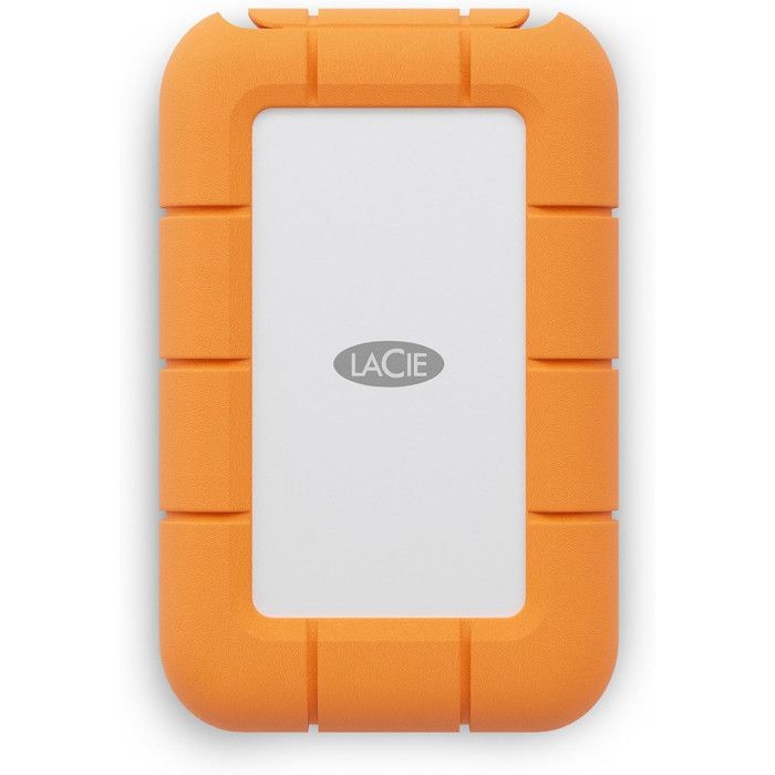 LACIE Disque dur externe Rugged Mini SSD USB3.2 Gen 2x2 2000Mbps - 4To STMF4000400