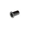 Stainless Steel Cylindrical Rivet Nut A2 M6X16. 20 Pcs. Clamping Range 3-4.5