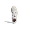 Adidas Niteball Cremeweiße Unisex-Sneakers Grau-Eins Wolkenweiß FX7652