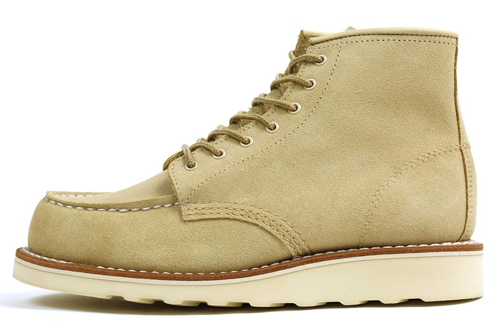

REDWING 6 inch Classic Mock Cream Abilene 7 [REDWING] [WOMEN] RW-3328 (Size (24.0cm))
